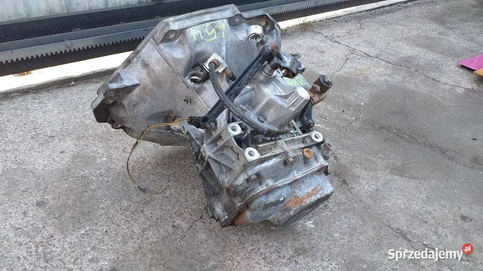 45H Skrzynia Opel Astra II G 20 DTL 90523582 Skrzynie biegów manualne Włoszczowa