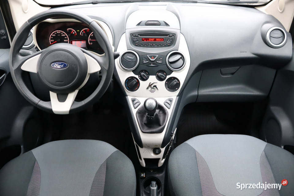 Ford Ka 12 i biały śląskie Zabrze