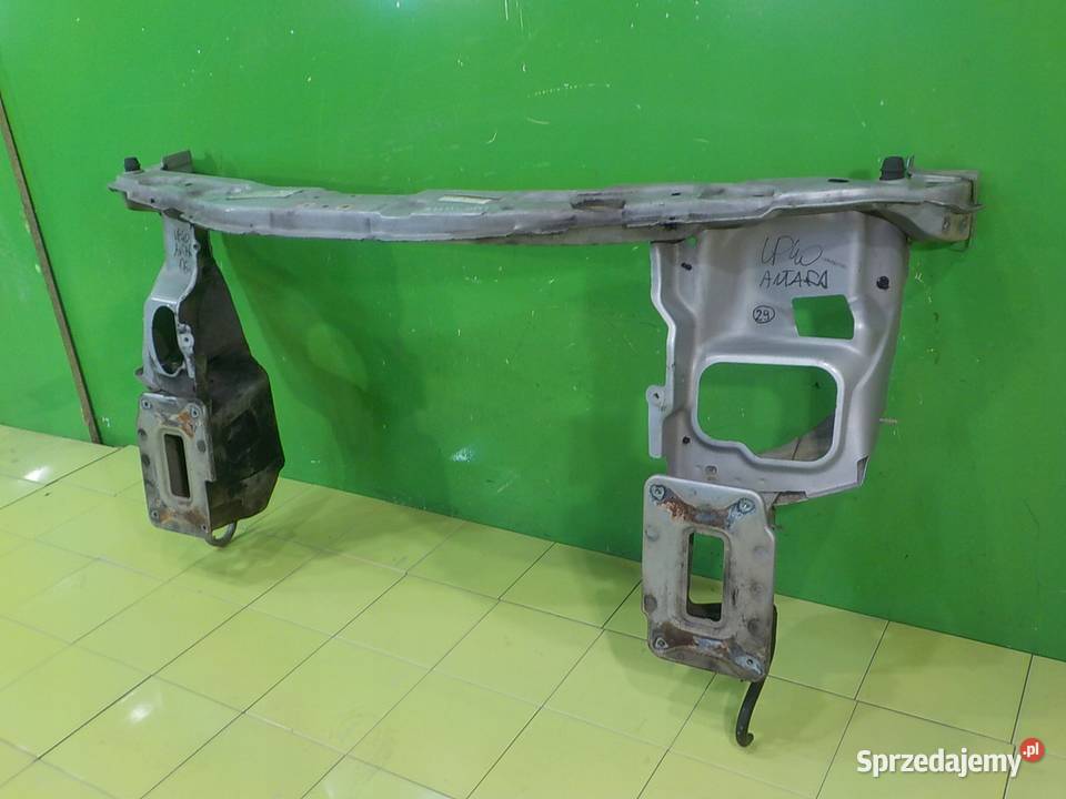 OPEL ANTARA 20 CDTI 09r 5D pas przedni osobowe Suków