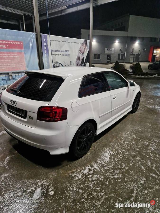 Audi A3 8P Quattro 2000cm3 małopolskie Nowy Sącz