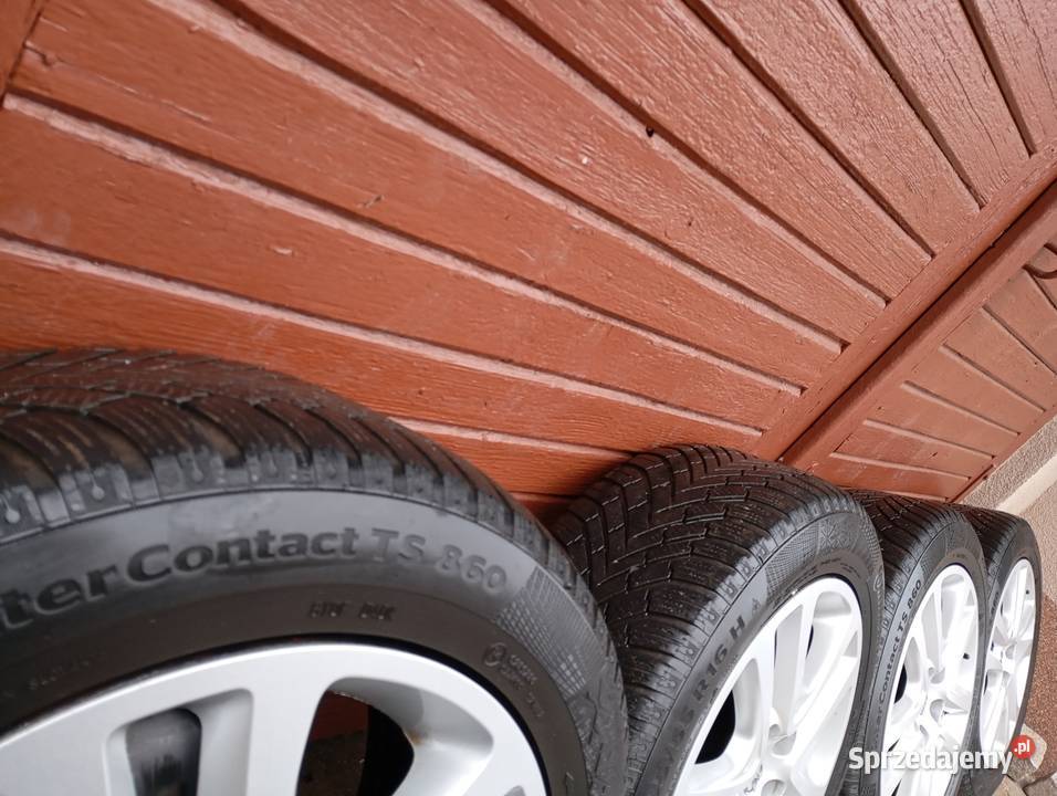 Felgi Opel 16 5x105 Głogówek