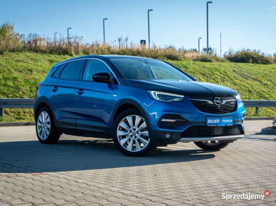 Opel Grandland Plug-in Hybrid4