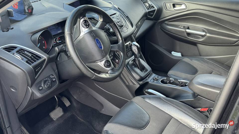 Ford Kuga Mk2 2015 20 TDCi 4x4 pomorskie Rumia