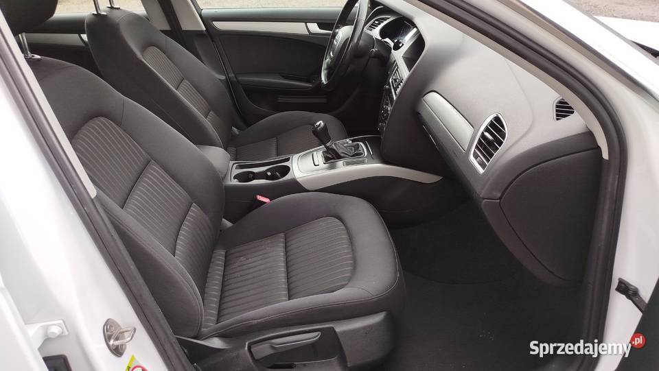 Audi A4 Bezwypadkowy Serwisowany Doinwestowany Bytów