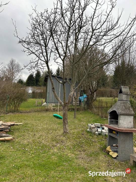 Dzialka rekreacyjna RÓŻANKA Kamienna Góra