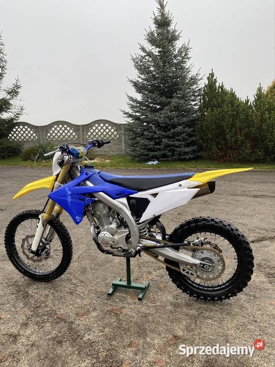 Mikilion MZK 250 Piotrków Trybunalski sprzedam