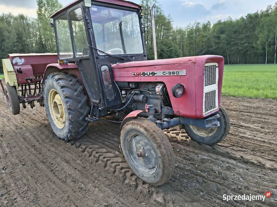 Ursus C360