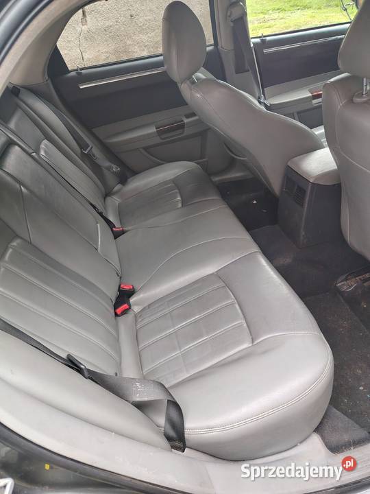 Chrysler 300C 30 crd Lubomierz