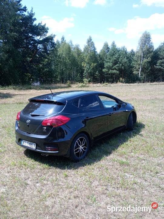 Kia ceed ABS Górki Napękowskie