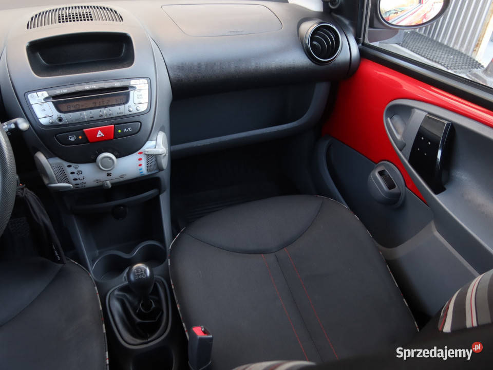 Citroen C1 10 elektryczne szyby C1