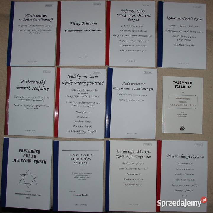 Kulisy historii i polityki książki