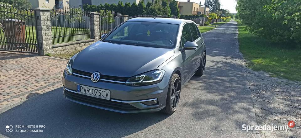 Golf 7 salon polska
