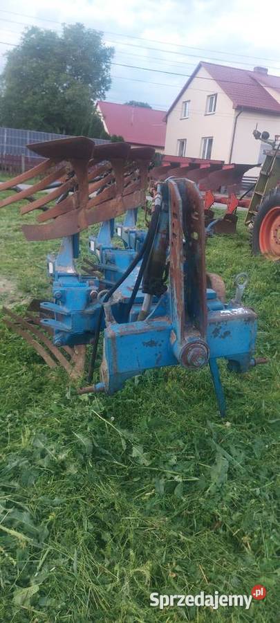 Plug Pługi Rabe Werk Zabezpieczenie NonStop Pługi Łagów