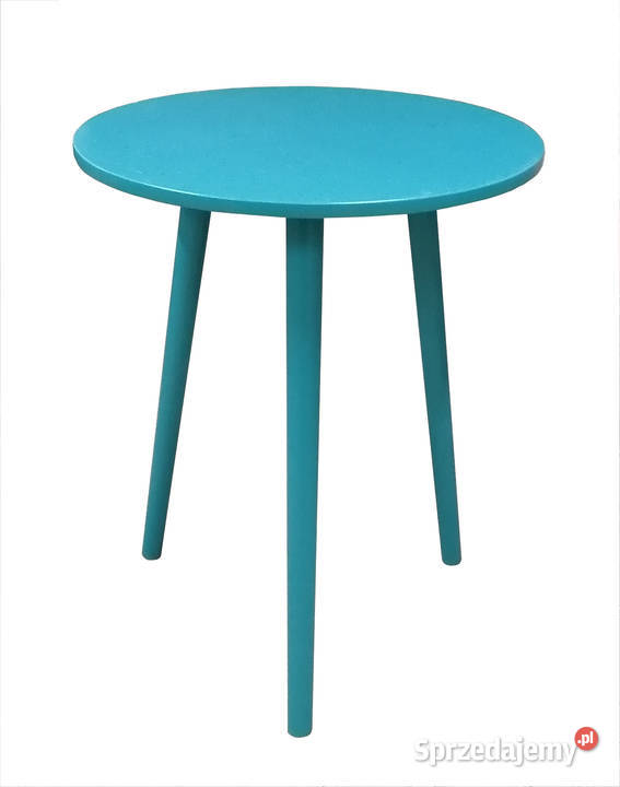 STÓŁ 3 NOGI OKRĄGŁY FI 60 STOLIK ŁAWA RÓŻNE warmińsko-mazurskie Tołkiny sprzedam