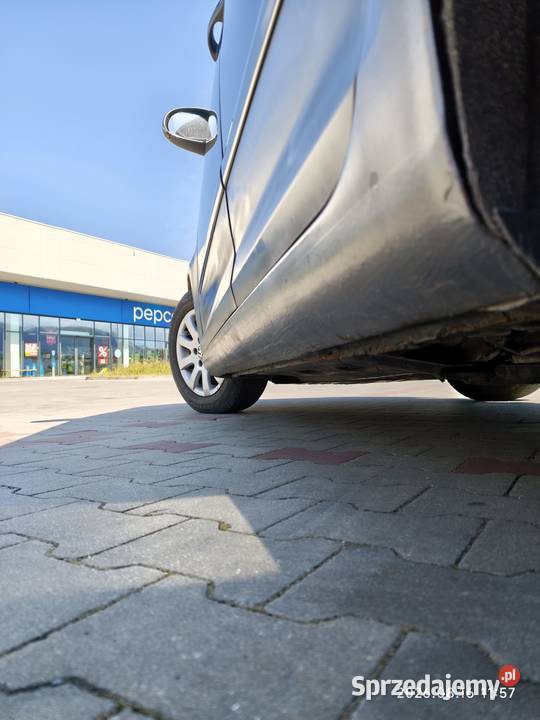 Volkswagen Golf V Plus 16 MPI 102 Benzyna tempomat Ustroń sprzedam