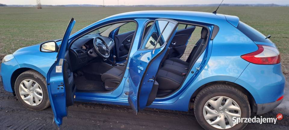 Sprzedam Renault Megane Ocice