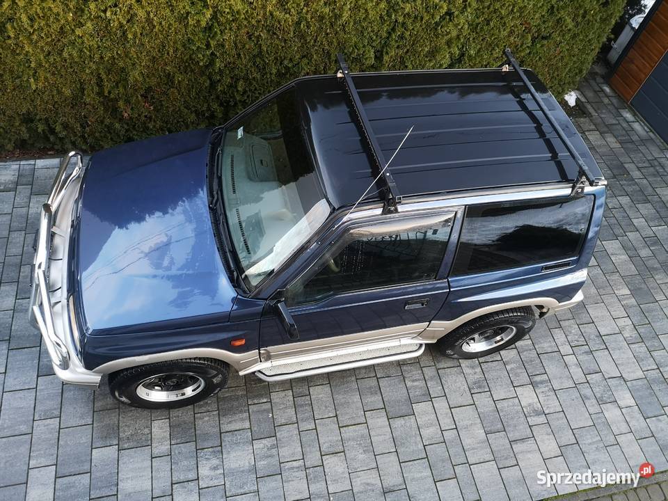 Sprzedam Suzuki Vitara 20 hdi 2003 Mszana Dolna