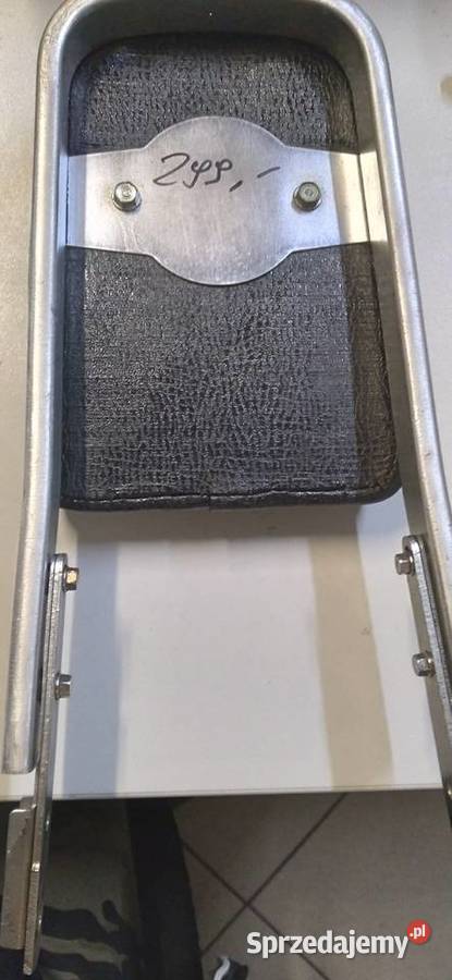 Oparcie pasażera Honda Shadow VT 500 Części motocyklowe małopolskie