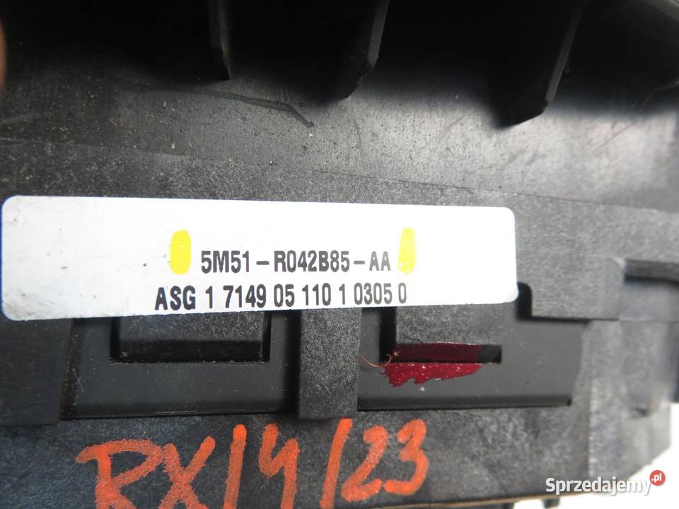 PODUSZKA KIEROWCY FORD FOCUS C 5M51R042B85AA małopolskie