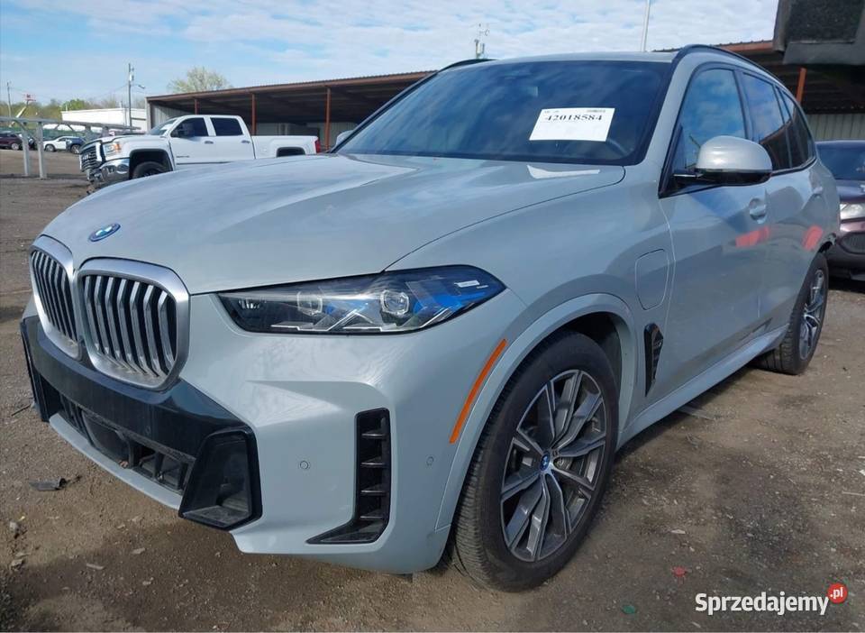 BMW X5 PHEV XDRIVE 50E Tarnowo Podgórne sprzedam
