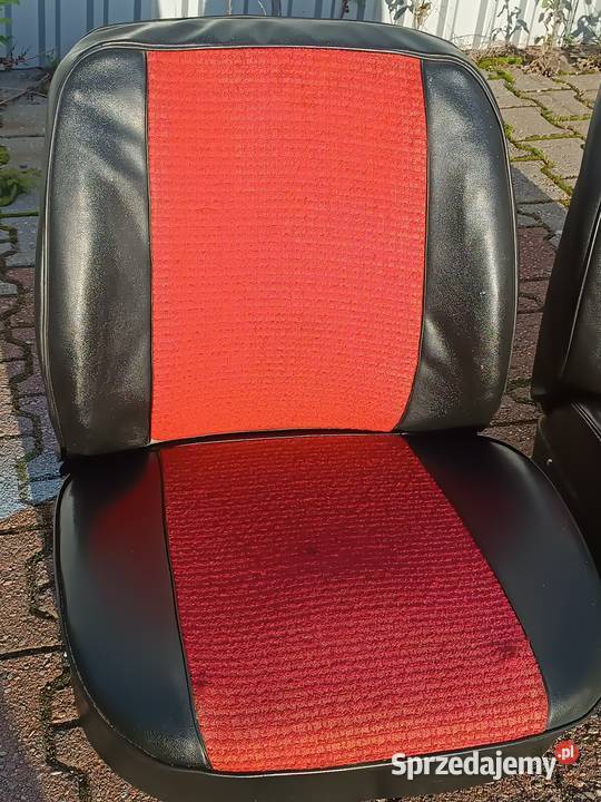 Żuk Fotele do Żuka 2 dostawcze Wronki