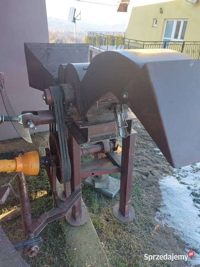 Sprzedam rębak do gałęzi Gorlice