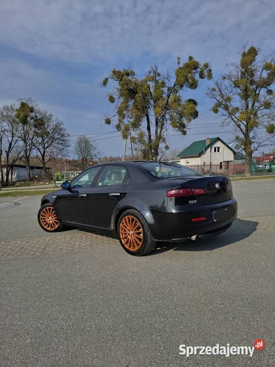 Sprzedam Alfa Romeo 159 w sedanie 19jtdm r18