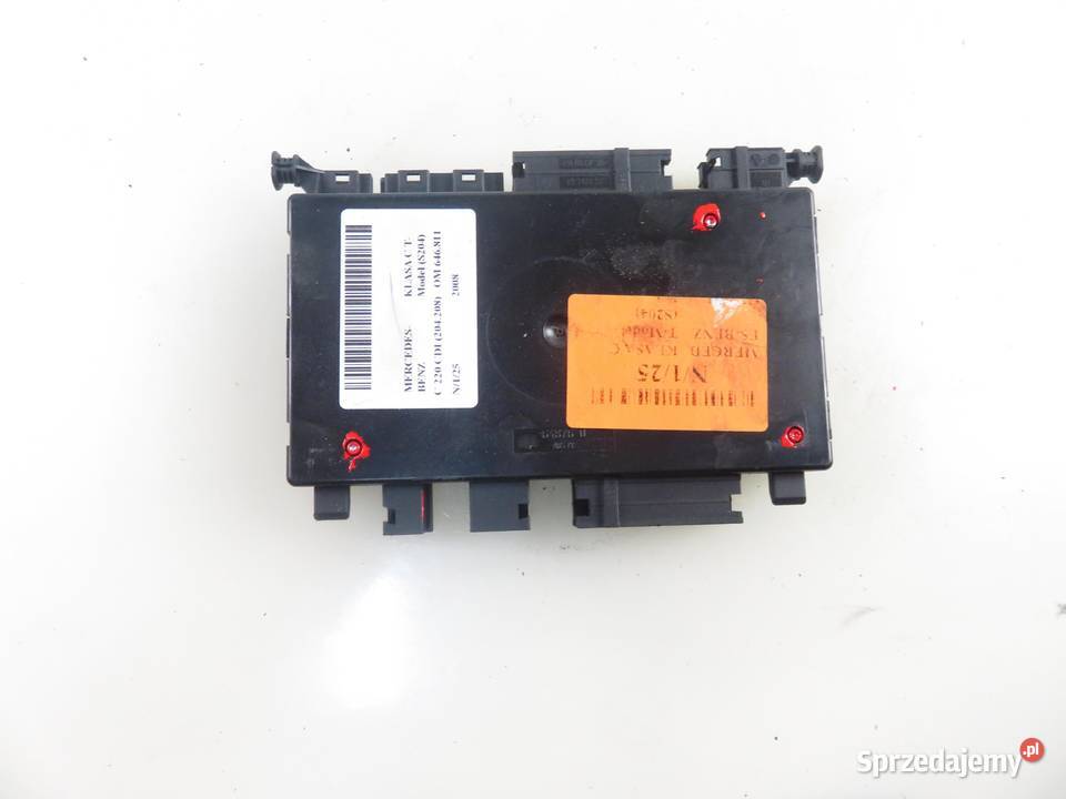 MODUŁ MERCEDES 204 C 220 CDI 2048209785 osobowe
