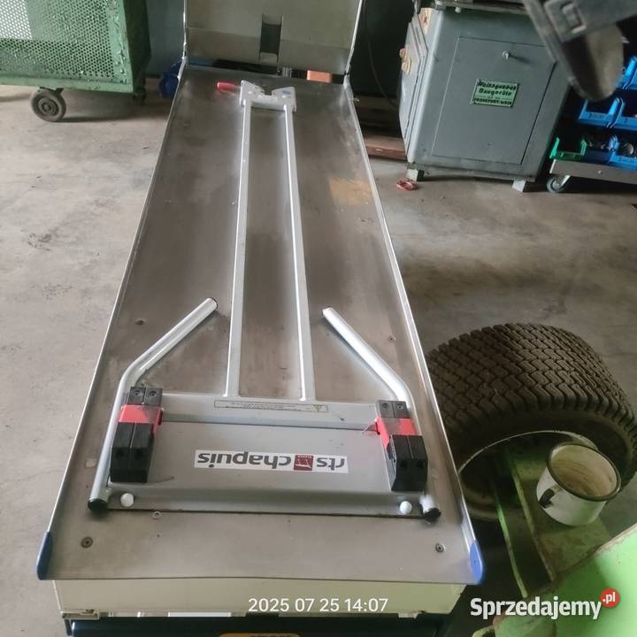 Łóżko do karetki pogotowia Hajnówka