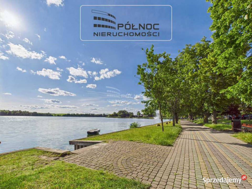 Apartament na jeziorem Pułaskiego 4 CENTRUM balkon Ełk sprzedam