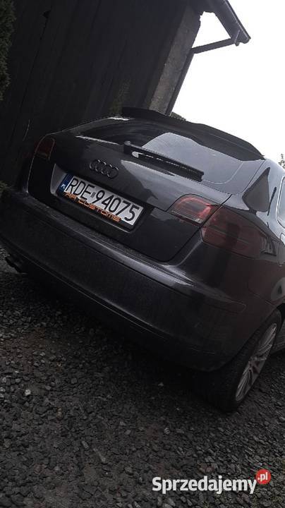 Sprzedam audi a3 8p Pilzno