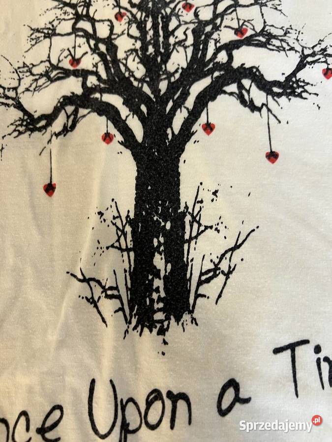 Bluzka koszulka top z krótkim rękawem Jasło