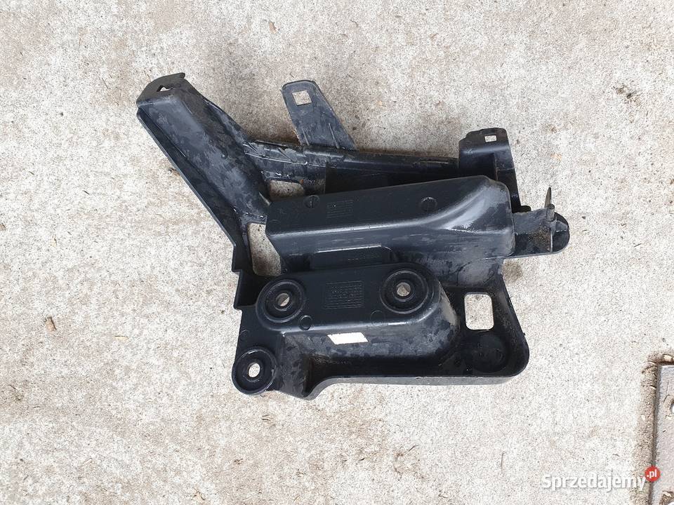 PEUGEOT 208 II ŚLIZG ZDERZAKA PRAWY TYŁ Karoseria Międzychód