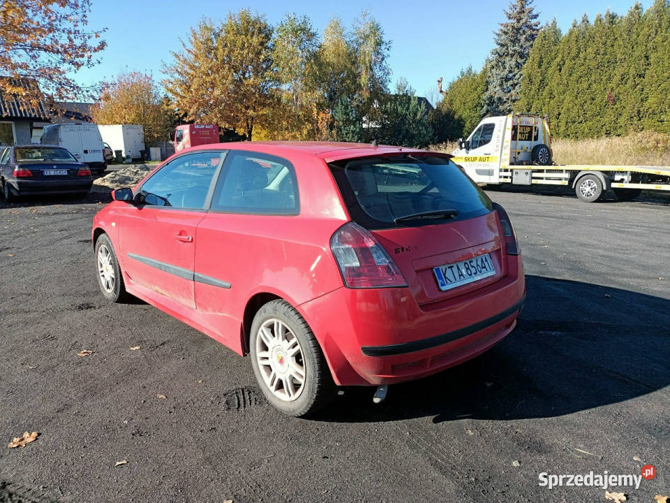 Fiat Stilo Fiat Stilo 19JTD 115 02r Tarnów