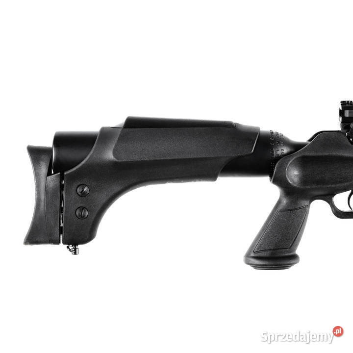 Wiatrówka PCP Optima by Hatsan Hercules 9 mm Sporty strzeleckie i myślistwo Warszawa sprzedam