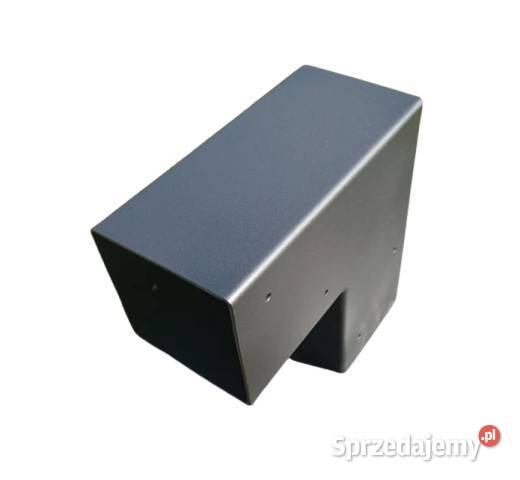 Łącznik L kantówek belek pergoli altan 140x140 małopolskie Radłów