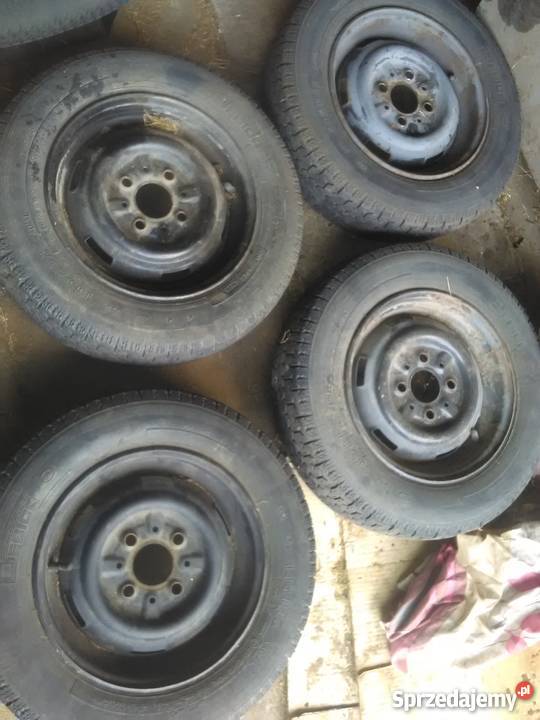 koła fiat 126p maluch 4 Namysłów