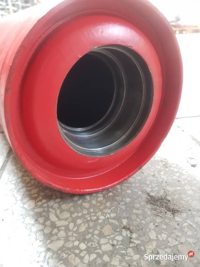 1759160405 Rolka zgniotu górna 121 PRASA WELGER