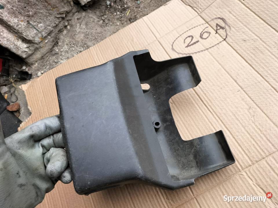 LAND ROVER FREELANDER I 1 OBUDOWA OSŁONA lubelskie Kamień-Kolonia