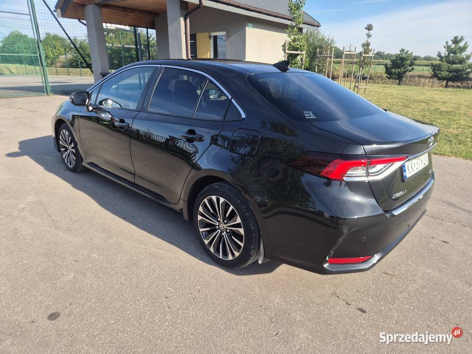 TOYOTA COROLLA 18 Hybrid Style Dziekanowice
