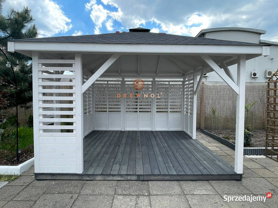 Altanki altanka altana ogrodowa wiata Częstochowa