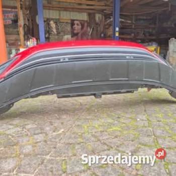 Zderzak Volkswagen Tiguan 2021 lift świętokrzyskie Skarżysko-Kamienna