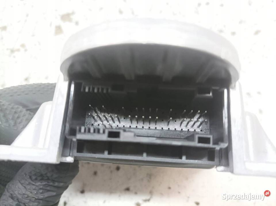 MODUŁ 6865298 0265020424 Bmw Seria 1 II 20112019 Rok produkcji 2013 Motoryzacja