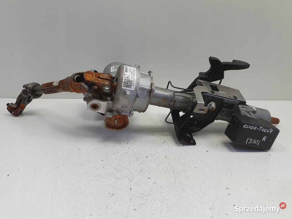 Renault Clio V ELEKTRYCZNE WSPOMAGANIA Pompa