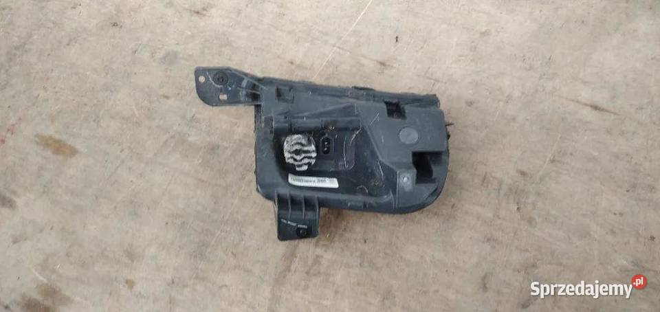 FORD EDGE HALOGEN DRL LED PRAWY Lampy przeciwmgielne sprzedam