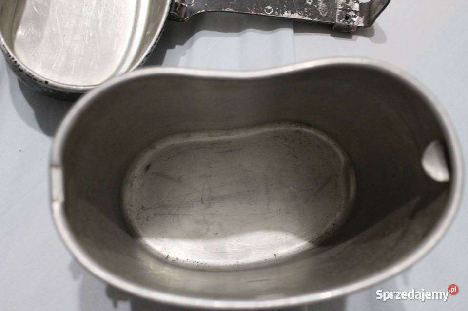 menażka niemiecka Piekary Śląskie