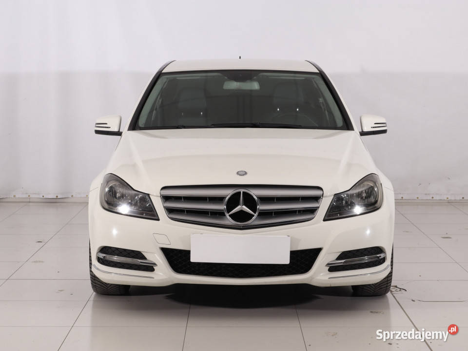 Mercedes C C 180 CDI Piaseczno