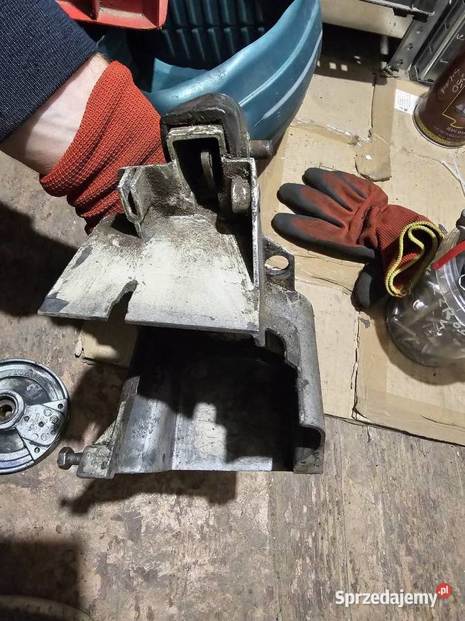 Stihl 040 AV rączka uchwyt rękojeść obudowa 0 40