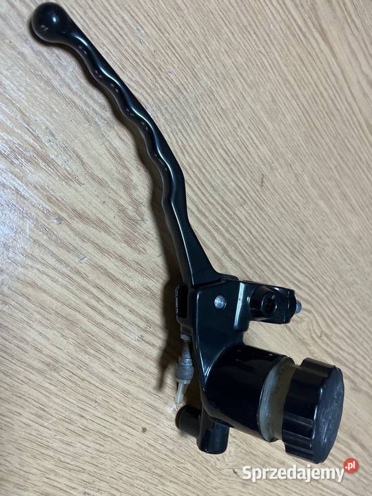 Pompka hamulcowa Mz etz DDR podkarpackie Nisko