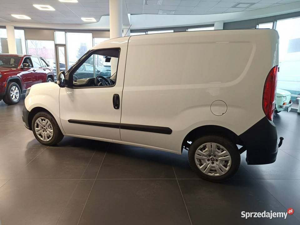 Fiat Doblo SX Cargo 16 Multijet 100 hak serwis 85547km małopolskie Nowy Sącz sprzedam